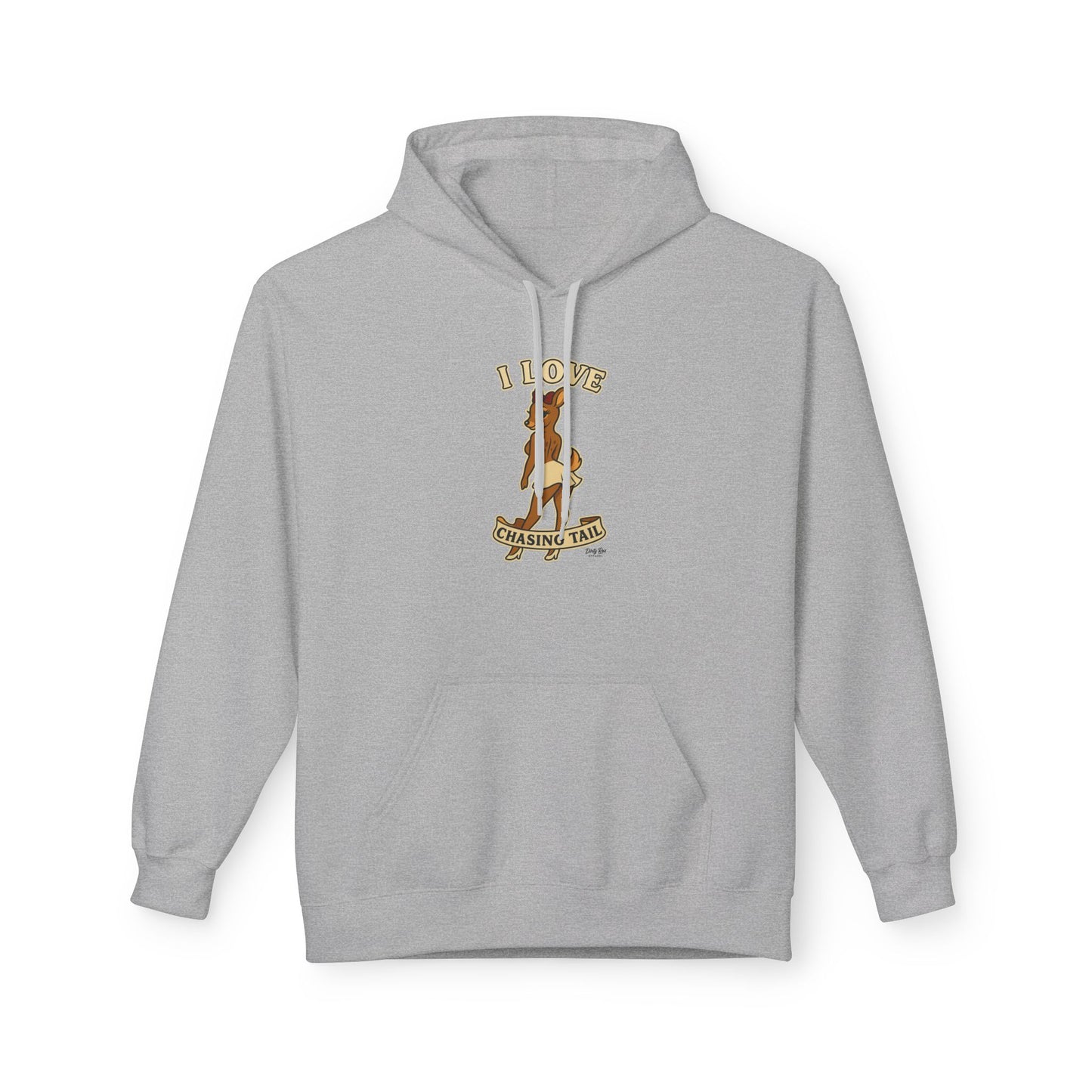 I Love Chasing Tail | Everyday Hoodie