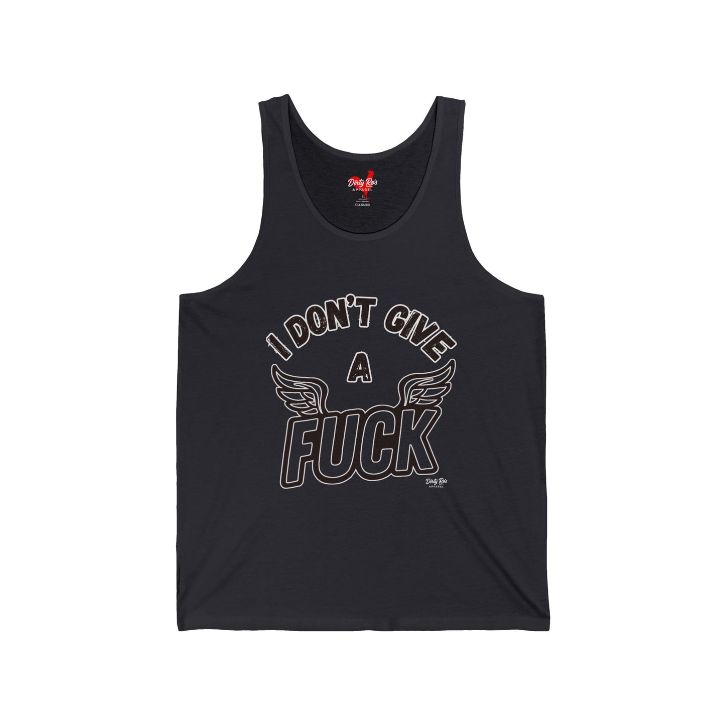 I Don’t Give a Flying Fuck | Tank Top