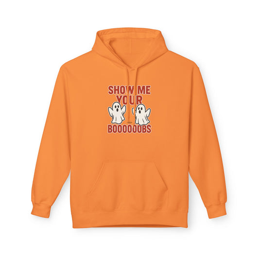 Show Me Your Boooooobs | Everyday Hoodie