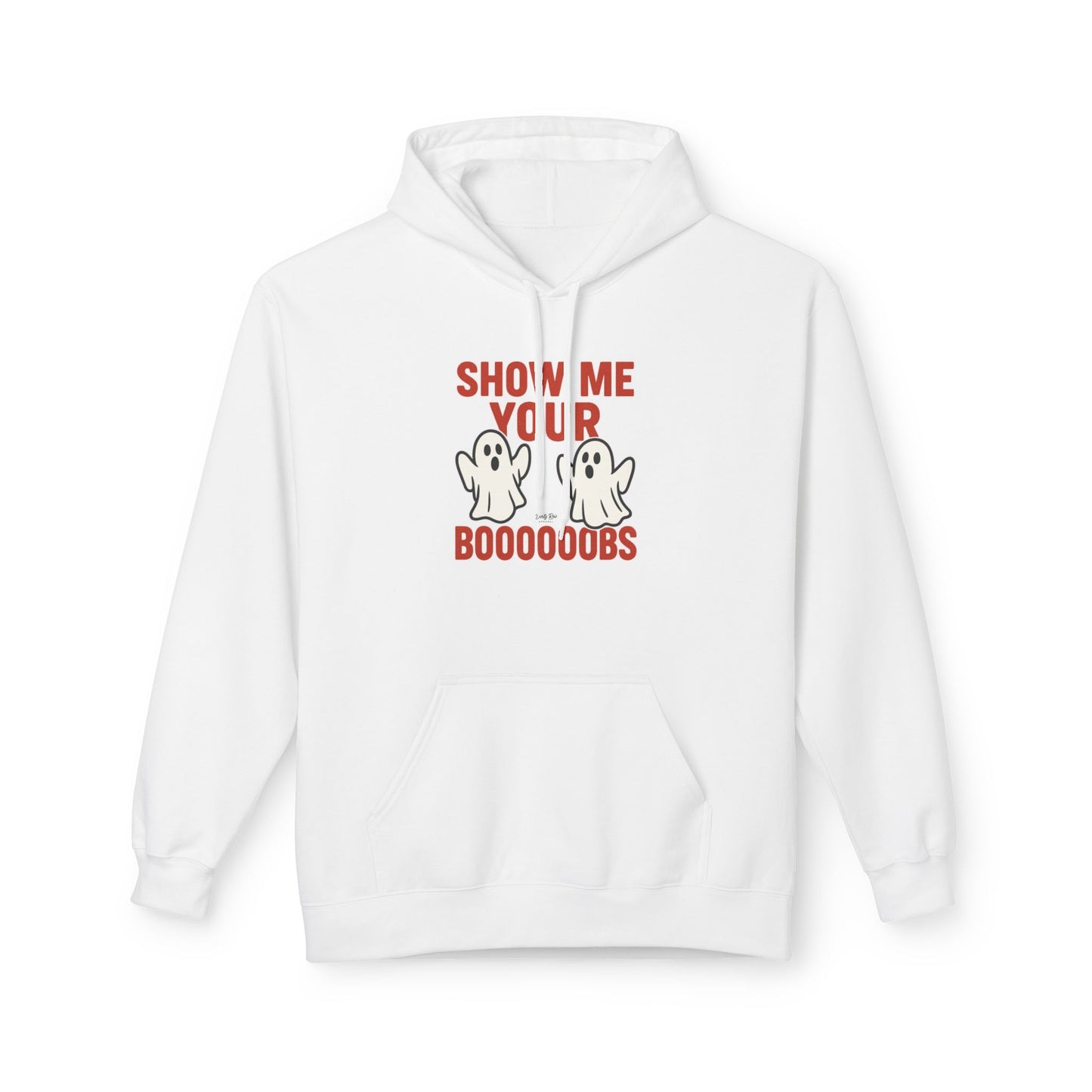 Show Me Your Boooooobs | Everyday Hoodie