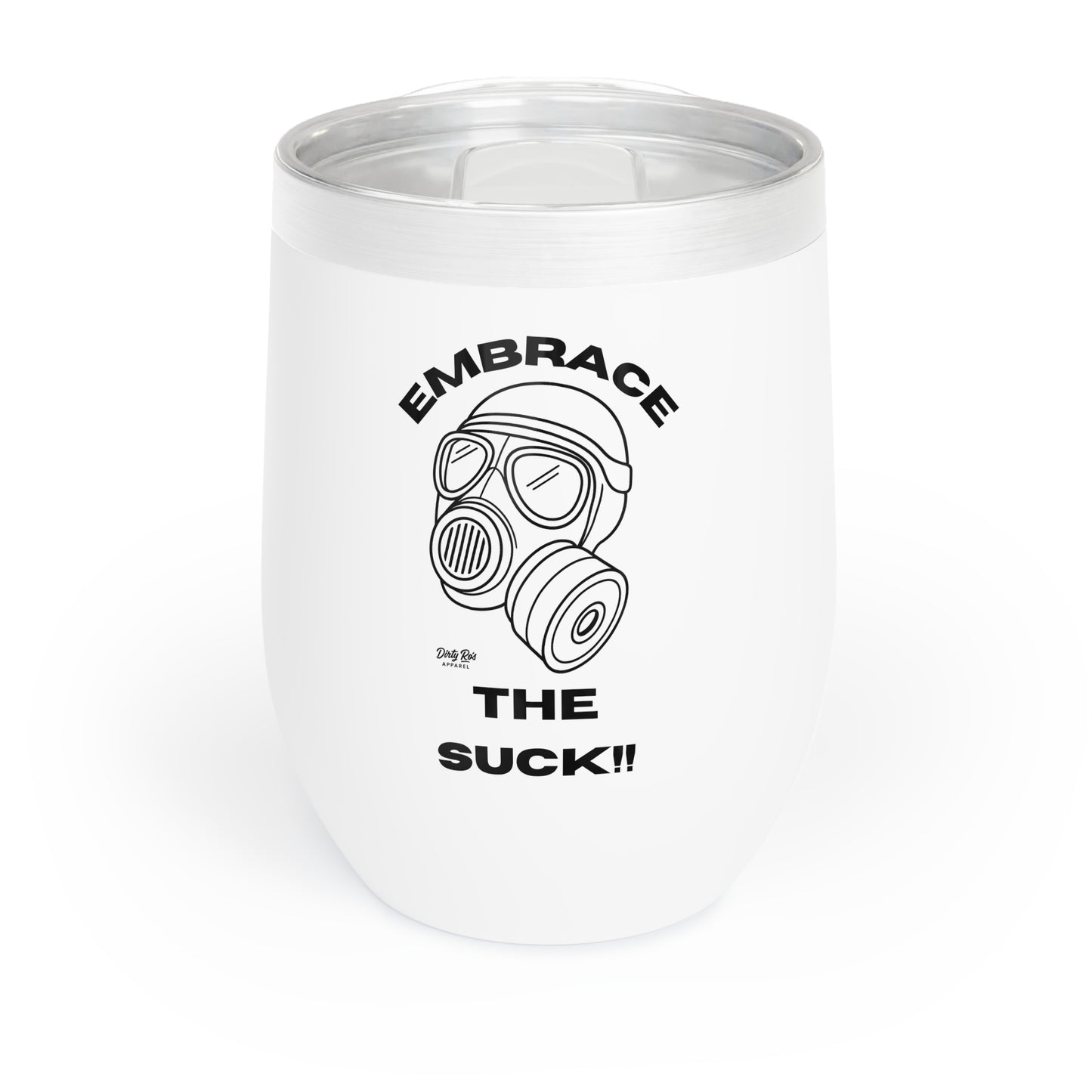 Embrace the Suck | 12oz Tumbler