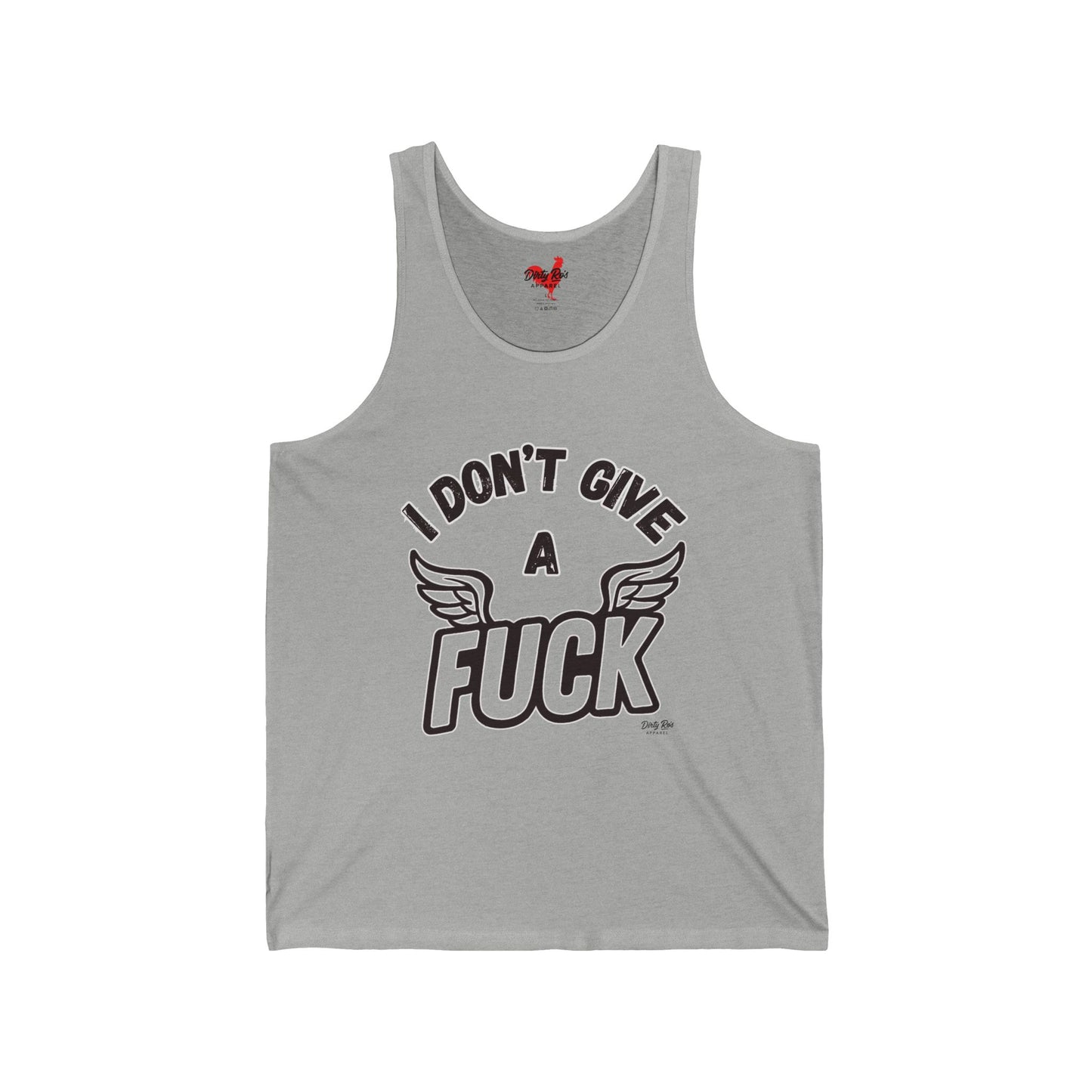 I Don’t Give a Flying Fuck | Tank Top