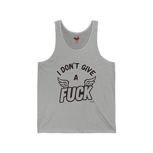 I Don’t Give a Flying Fuck | Tank Top