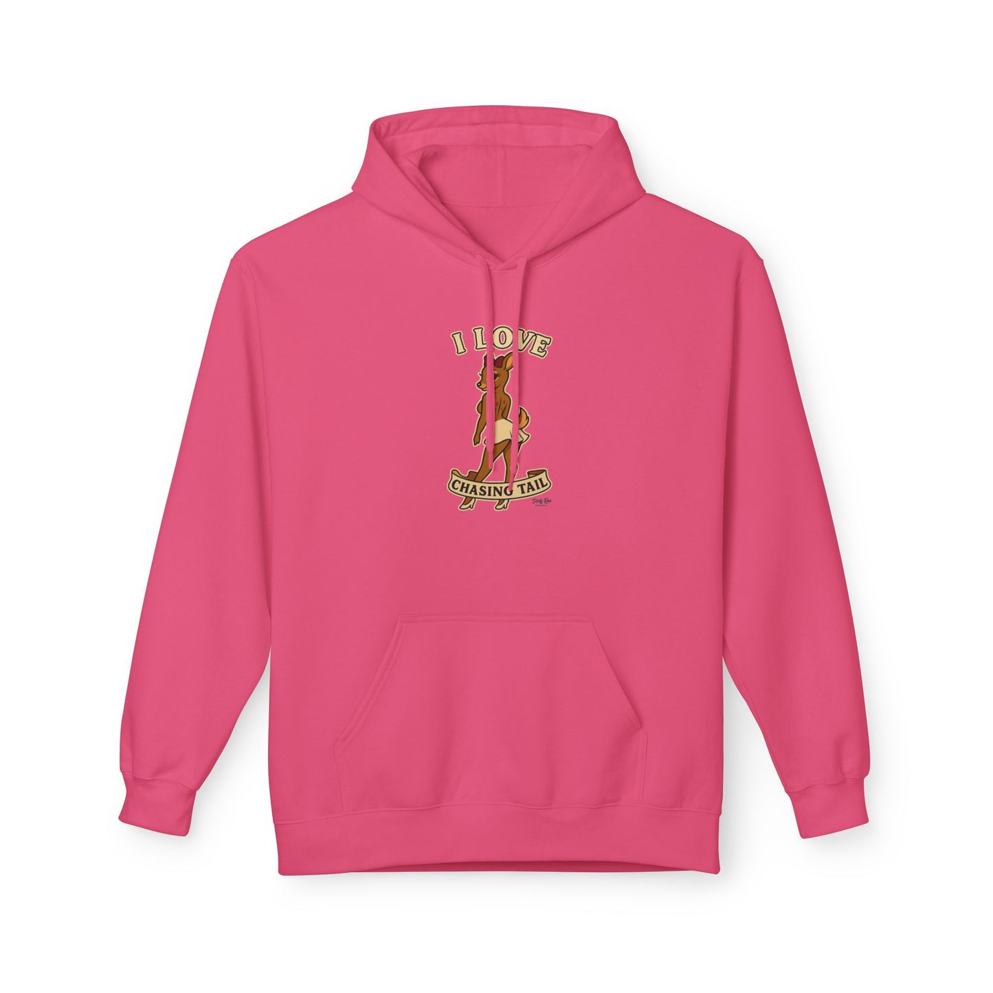 I Love Chasing Tail | Everyday Hoodie