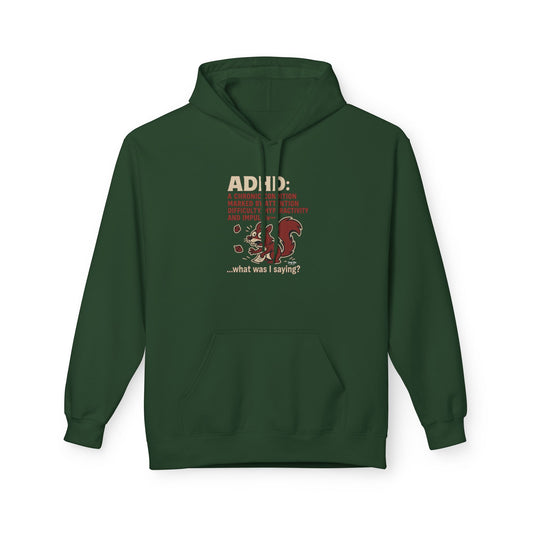 ADHD Squirrel Moment | Everyday Hoodie