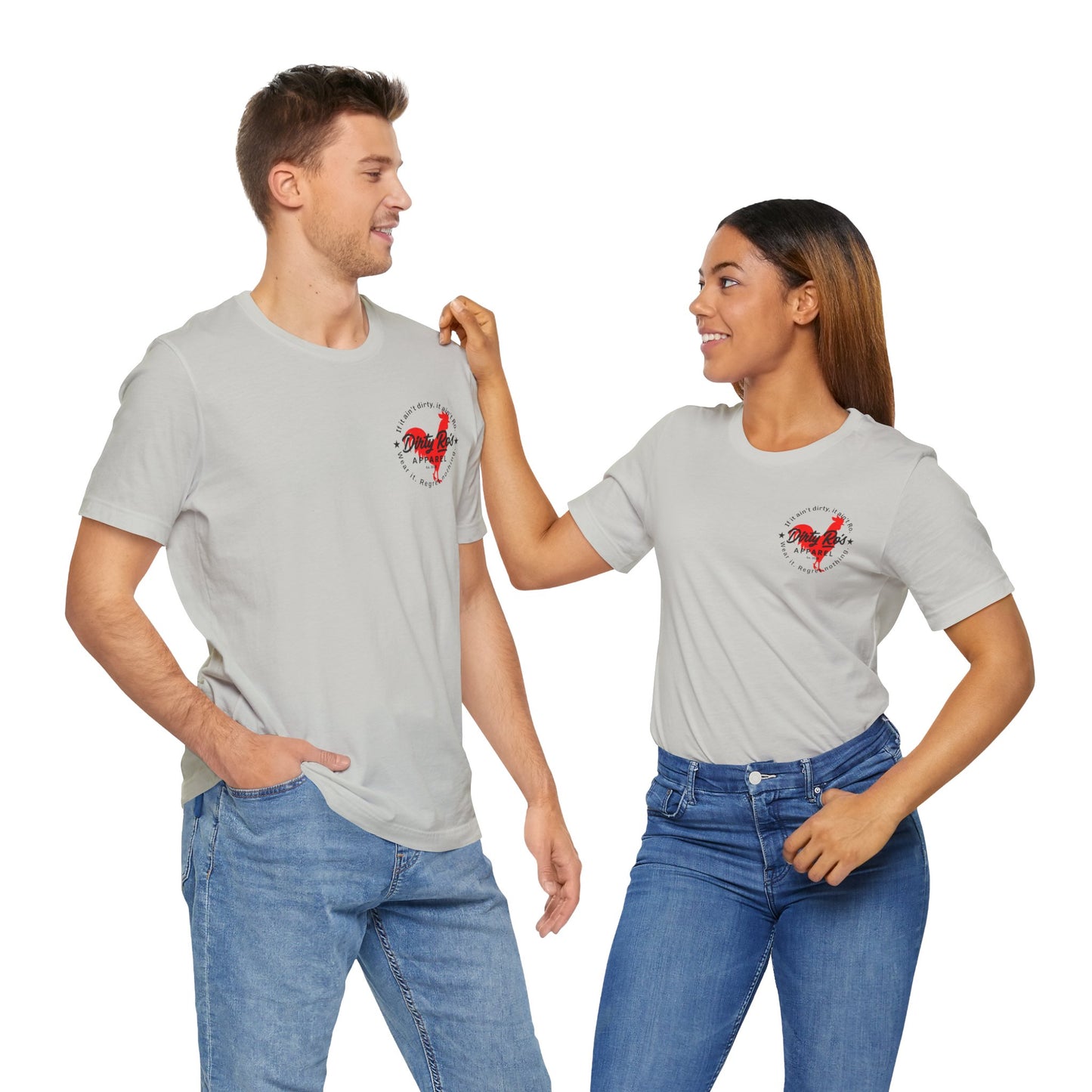 What Goes TDY Comes Back STD Shirt – Dark Humor Military Tee for Vets