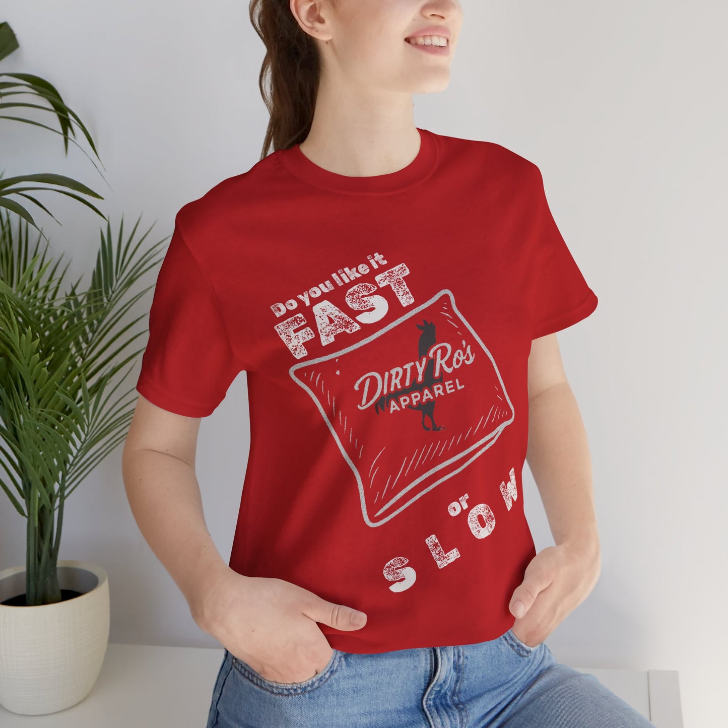 Fast Side, Slow Side, Dirty Every Damn Time – Funny Cornhole Shirt for Shameless Tossers