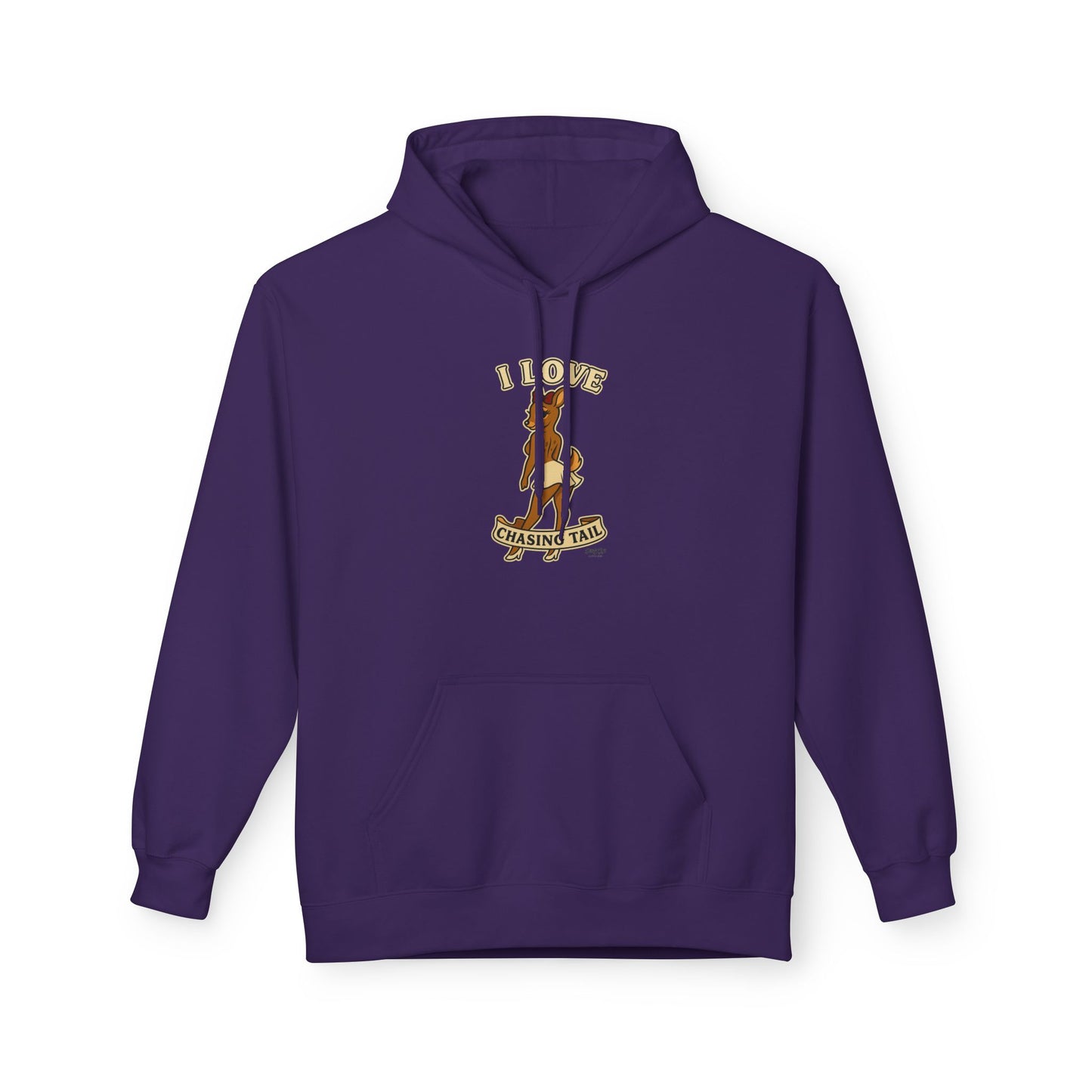 I Love Chasing Tail | Everyday Hoodie