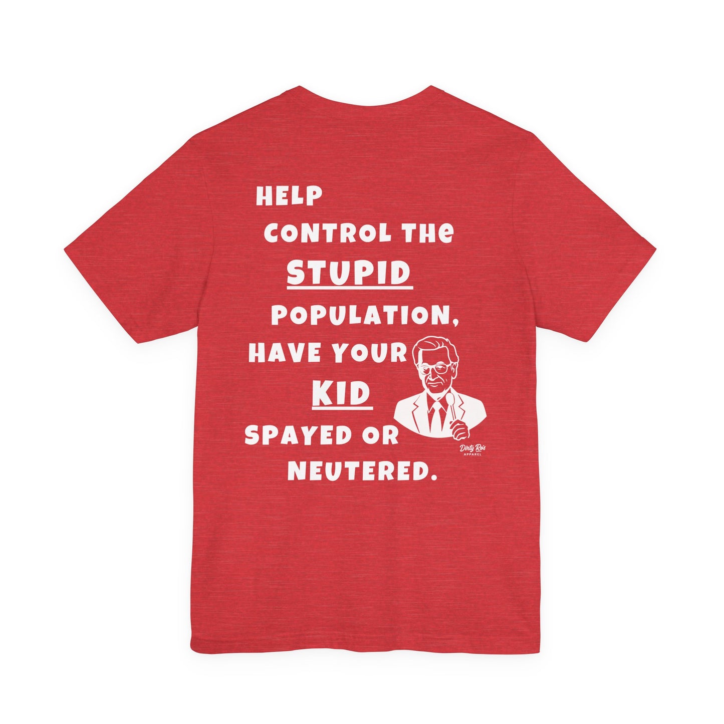 The Price Ain’t Right – Satirical Anti-PC Parenting Shirt