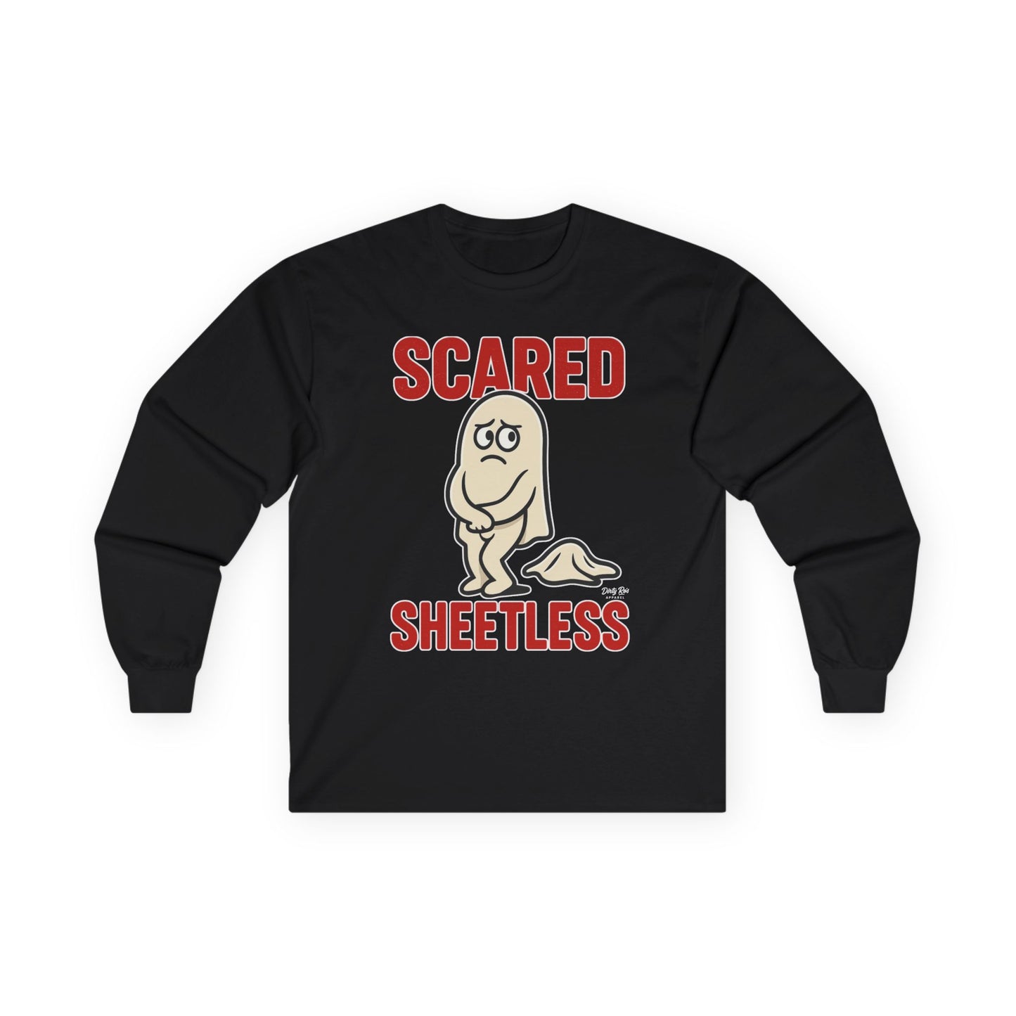 Scared Sheetless | Long Sleeve Tee