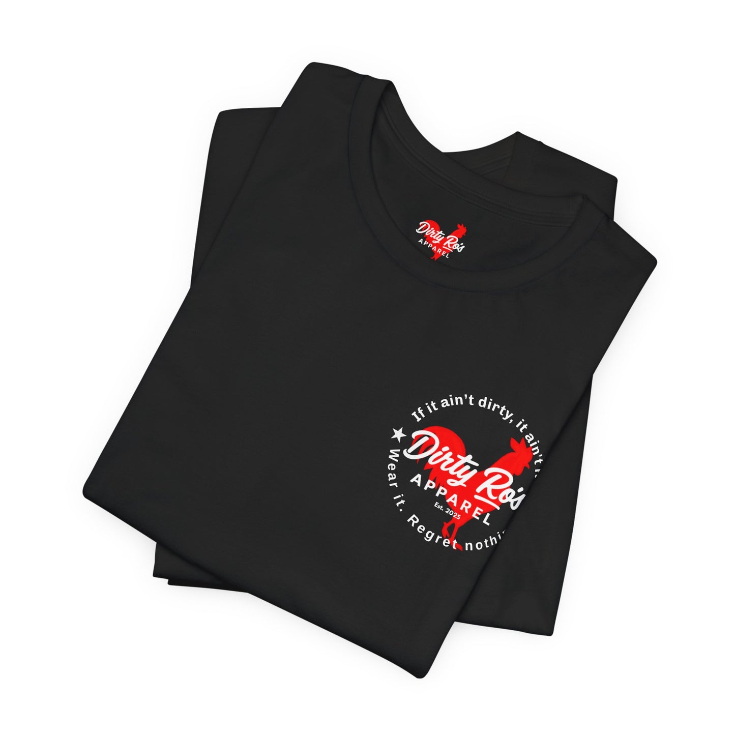 Aim For The One in the Middle – Funny Aim Tee, Cornhole Party Shirt, Casual Outdoor Vibes