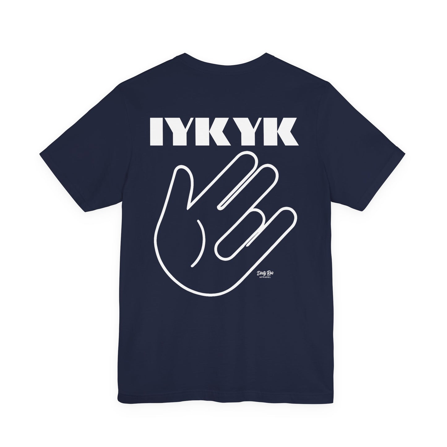 The Shocker – IYKYK Tee – Funny Innuendo Shirt, Dirty Humor Graphic Tee