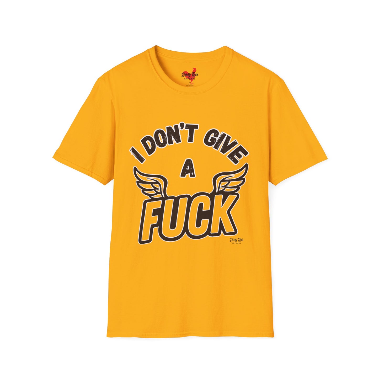 I Don’t Give a Flying Fuck | Soft AF Tee