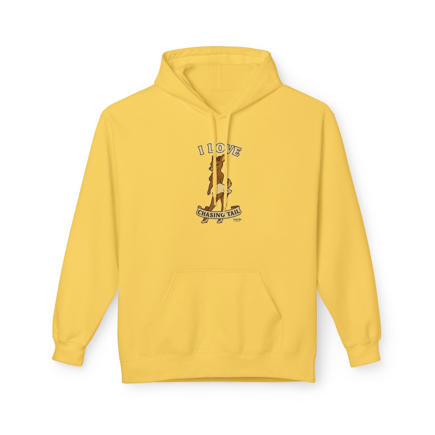 I Love Chasing Tail | Everyday Hoodie