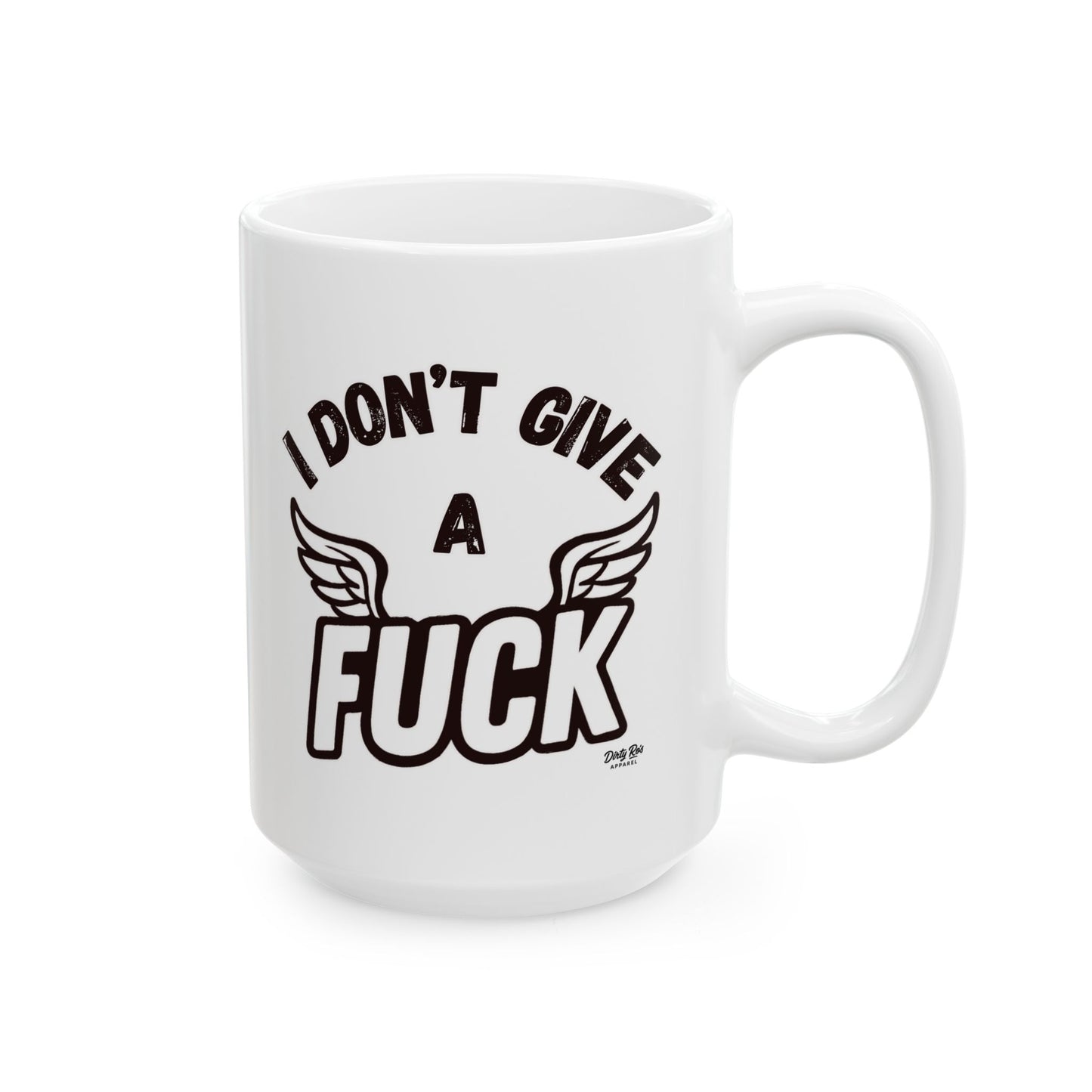 I Don’t Give a Flying Fuck | Coffee Mug