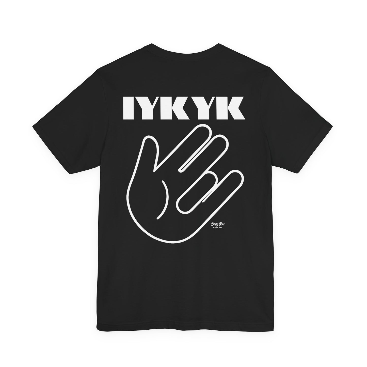 The Shocker – IYKYK Tee – Funny Innuendo Shirt, Dirty Humor Graphic Tee