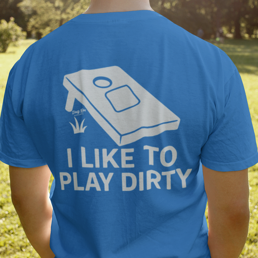 I Like to Play Dirty | Coffee Mug