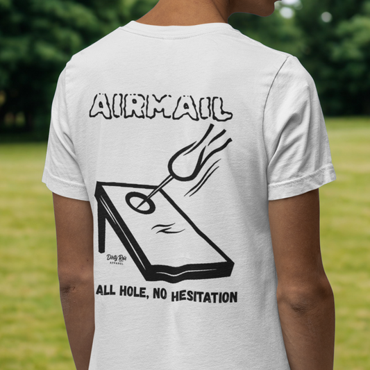 AIRMAIL: All Hole, No Hesitation | Tank Top