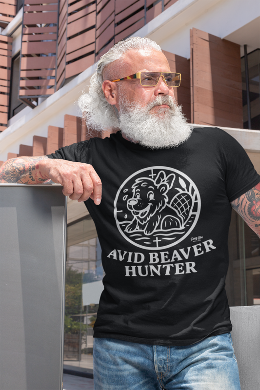 Avid Beaver Hunter | Soft AF Tee