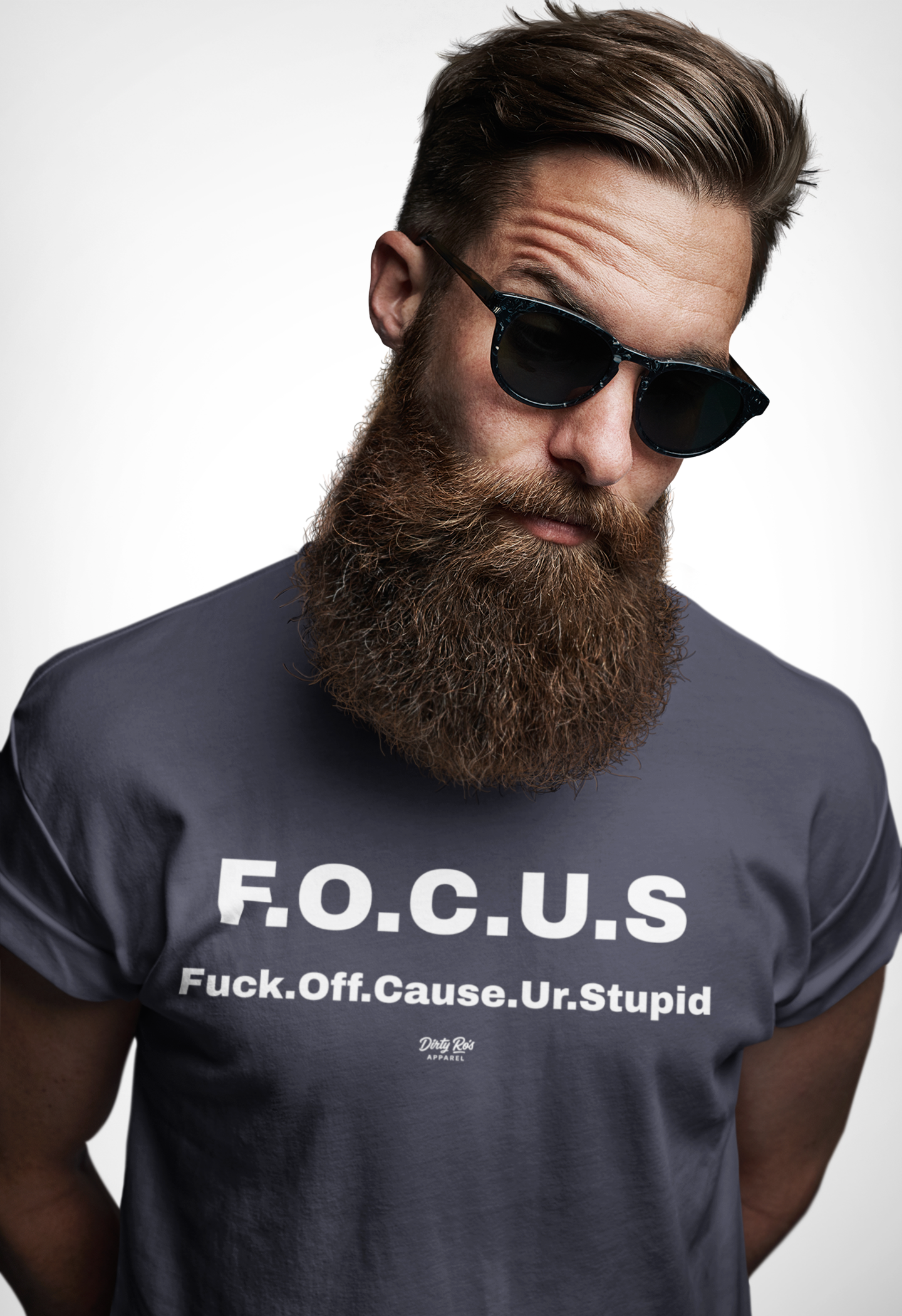 F.O.C.U.S | Soft AF Tee