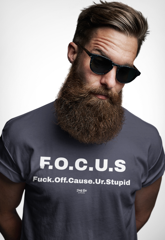 F.O.C.U.S | Soft AF Tee