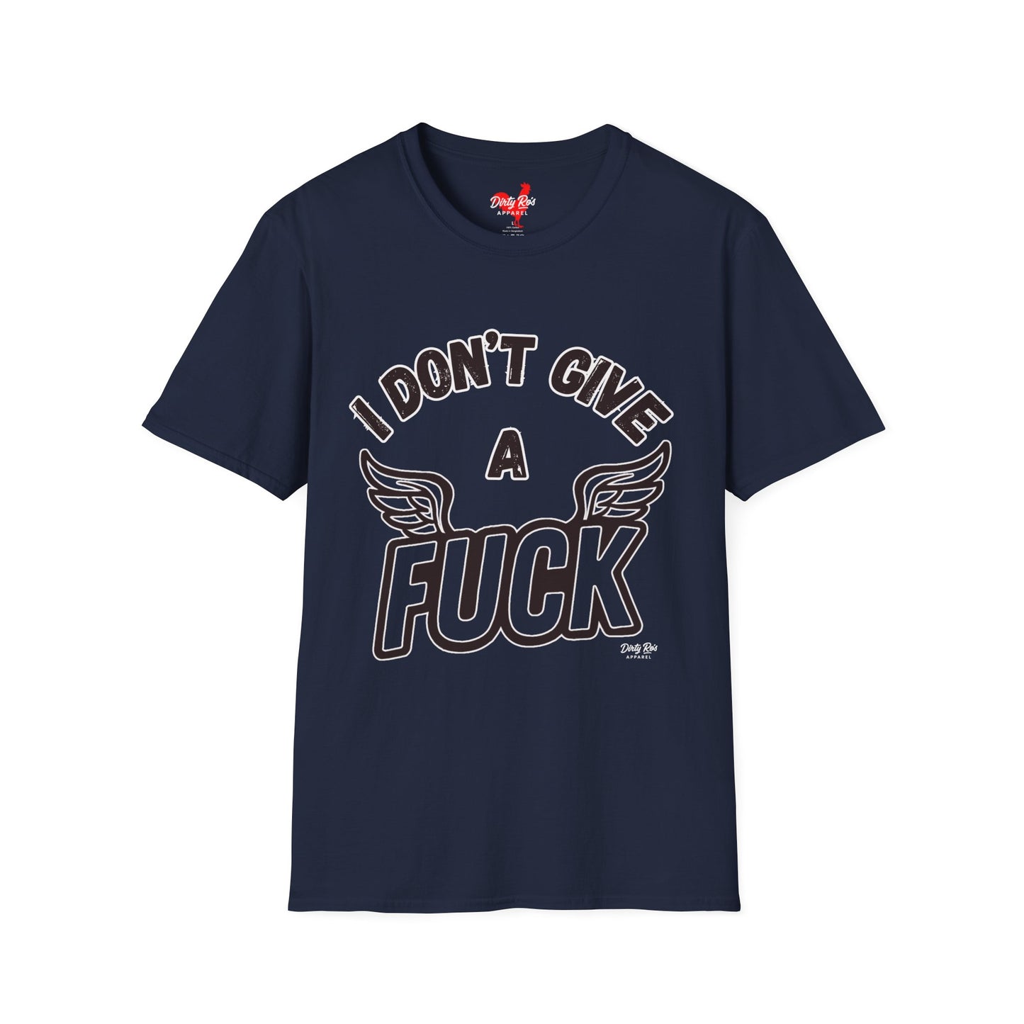 I Don’t Give a Flying Fuck | Soft AF Tee