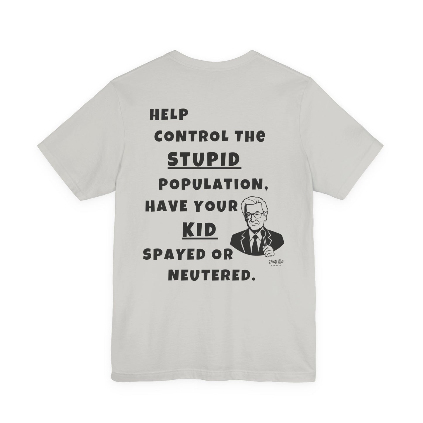 The Price Ain’t Right – Satirical Anti-PC Parenting Shirt