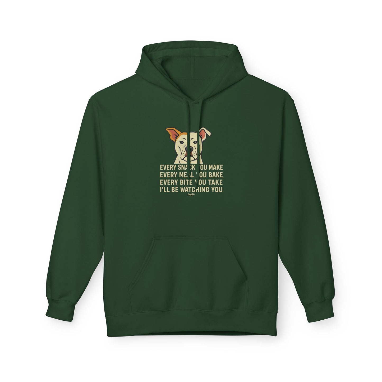 Every Move You Make Dog | Everyday Hoodie