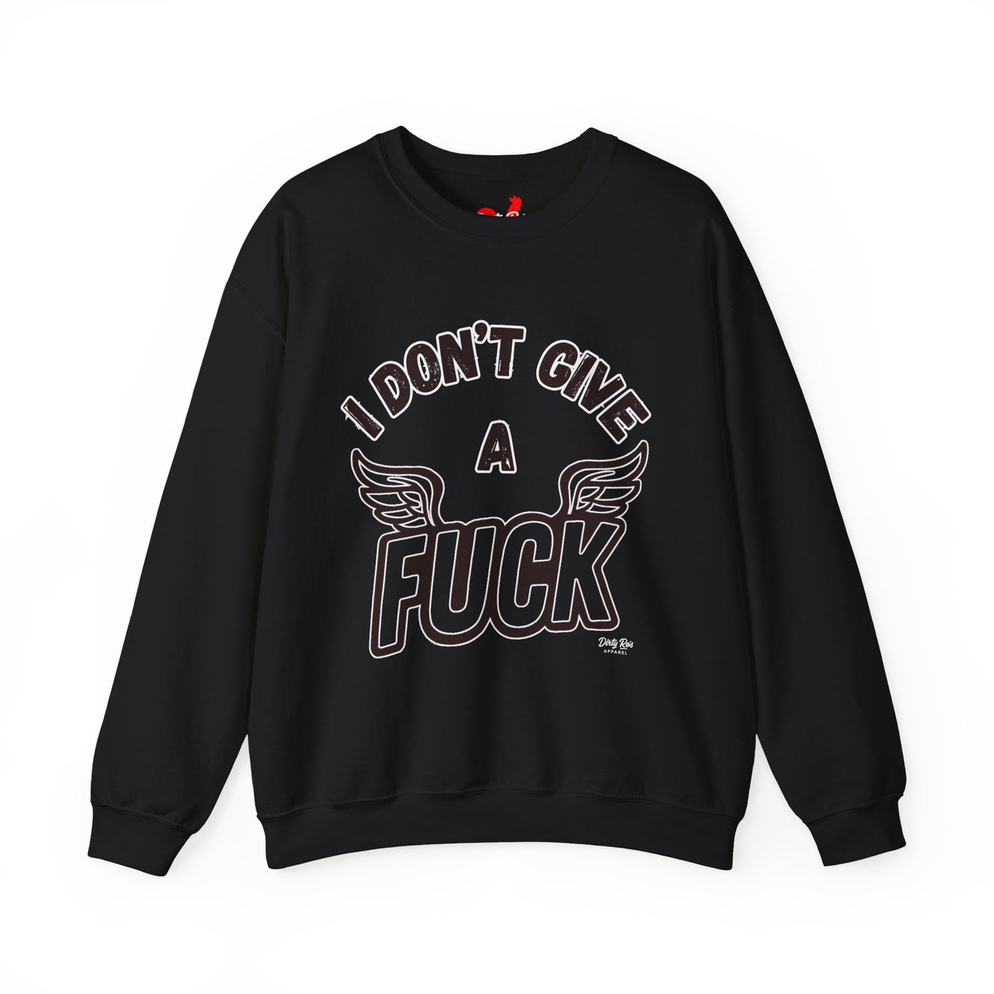 I Don’t Give a Flying Fuck | Crewneck Sweatshirt