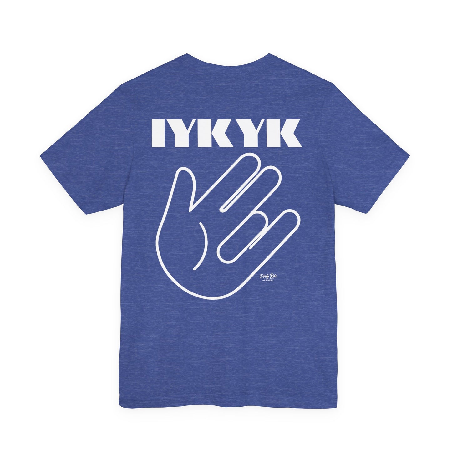 The Shocker – IYKYK Tee – Funny Innuendo Shirt, Dirty Humor Graphic Tee