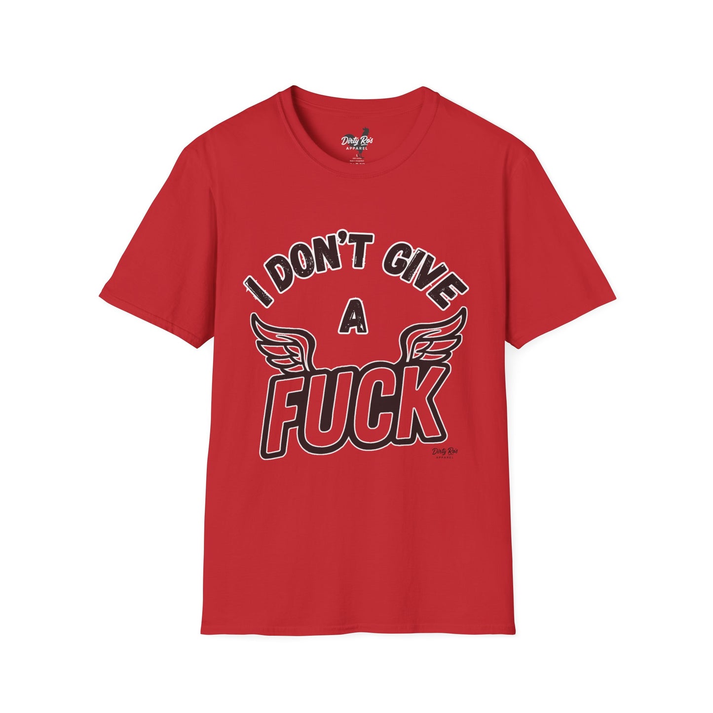 I Don’t Give a Flying Fuck | Soft AF Tee
