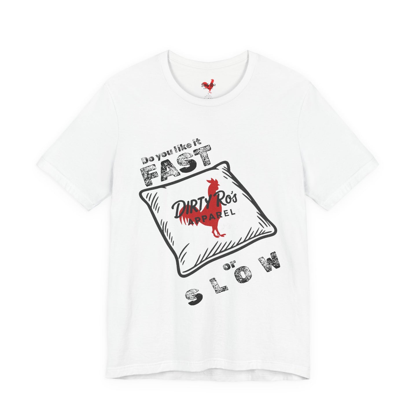 Fast Side, Slow Side, Dirty Every Damn Time – Funny Cornhole Shirt for Shameless Tossers