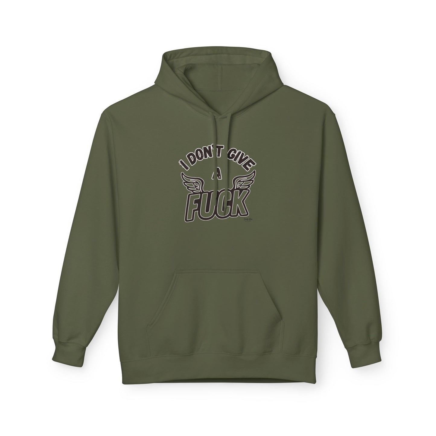I Don’t Give a Flying Fuck | Everyday Hoodie
