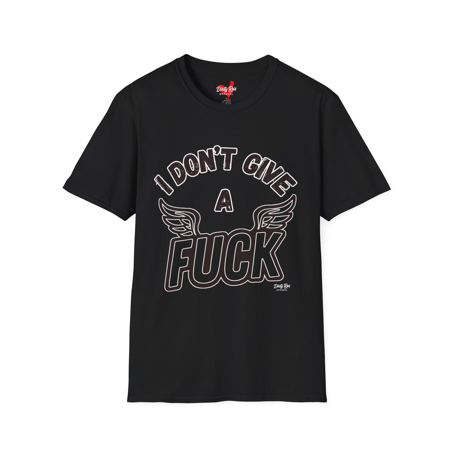 I Don’t Give a Flying Fuck | Soft AF Tee