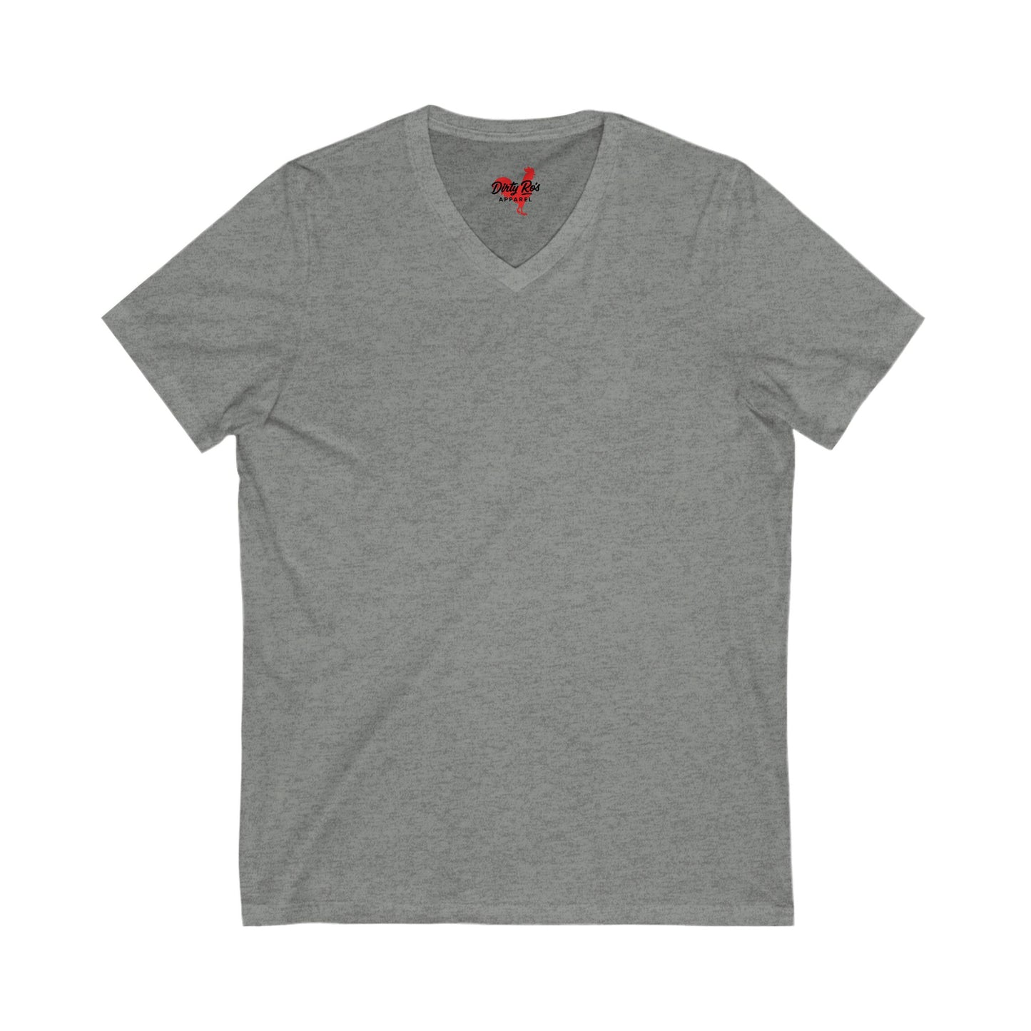 Of Course I Talk to Myself  | V-Neck Tee