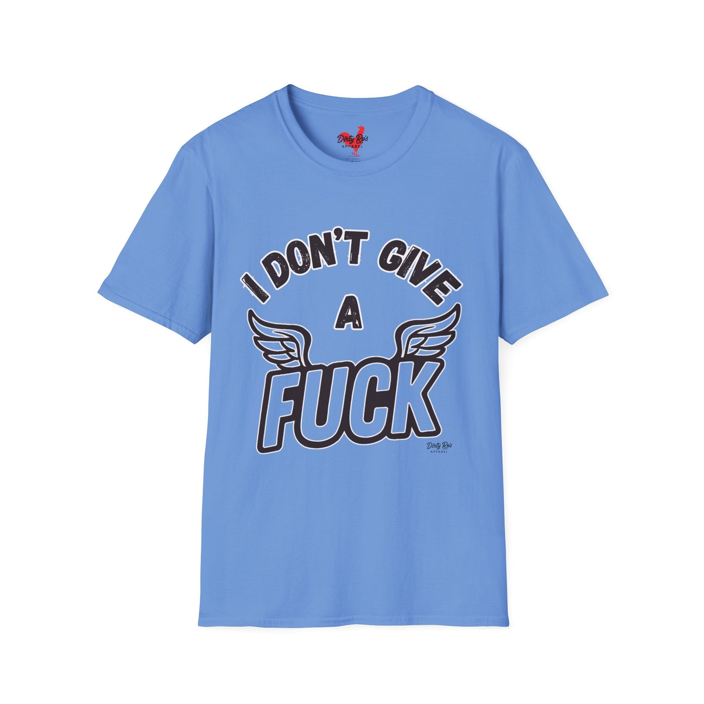 I Don’t Give a Flying Fuck | Soft AF Tee