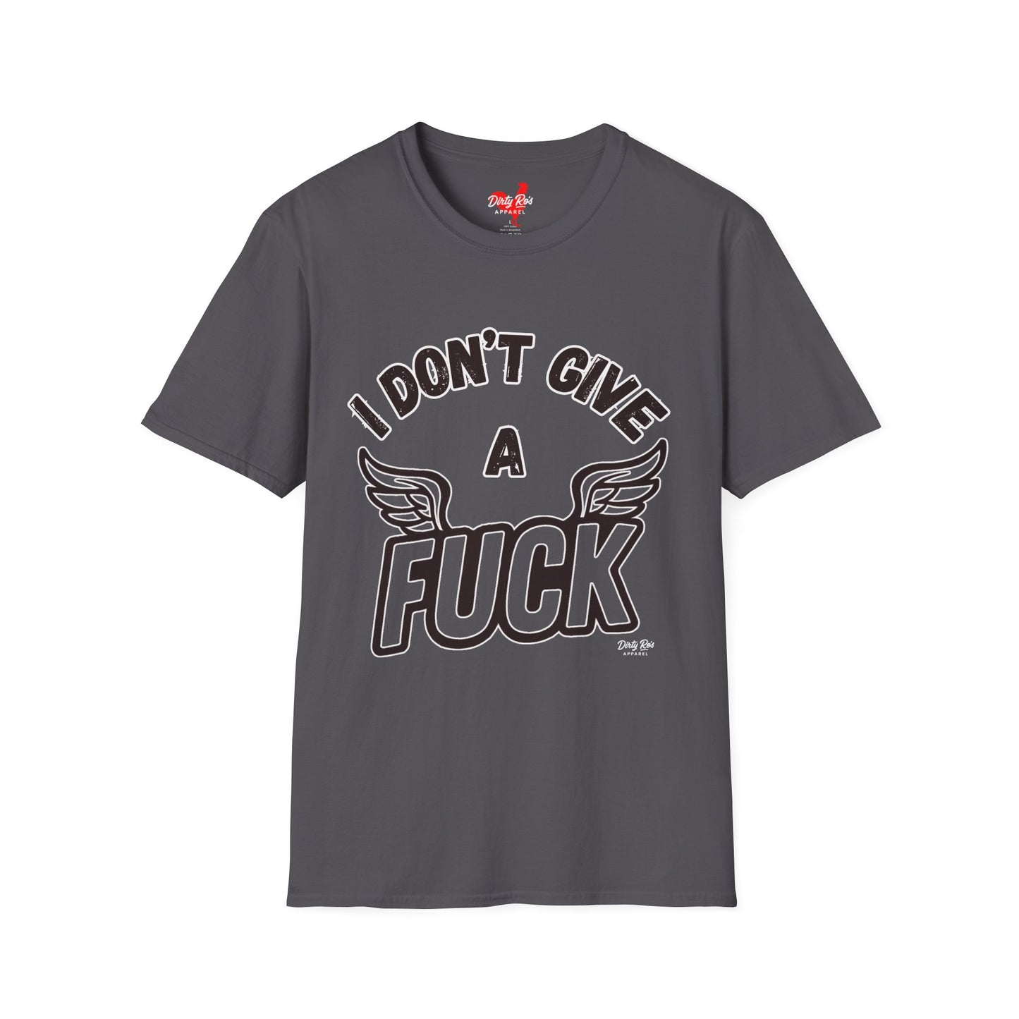 I Don’t Give a Flying Fuck | Soft AF Tee