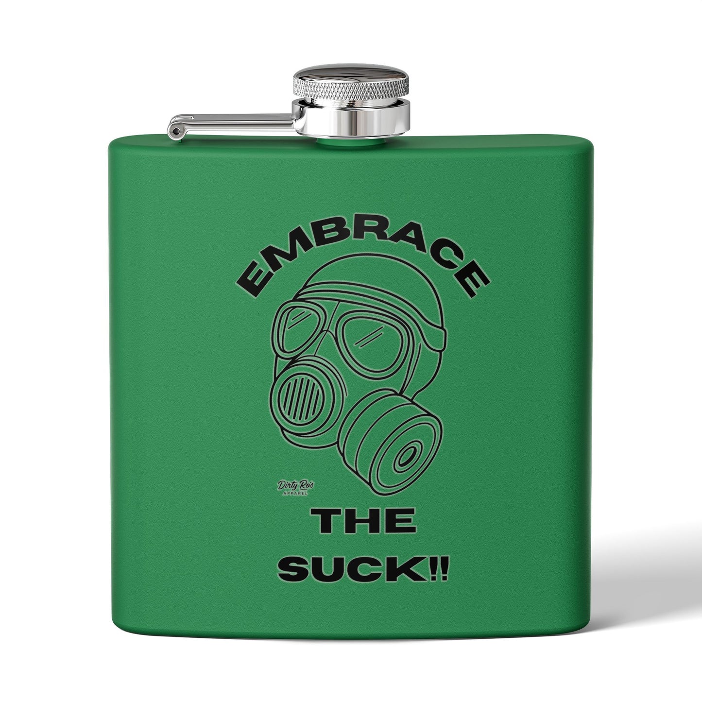 Embrace the Suck | Flask