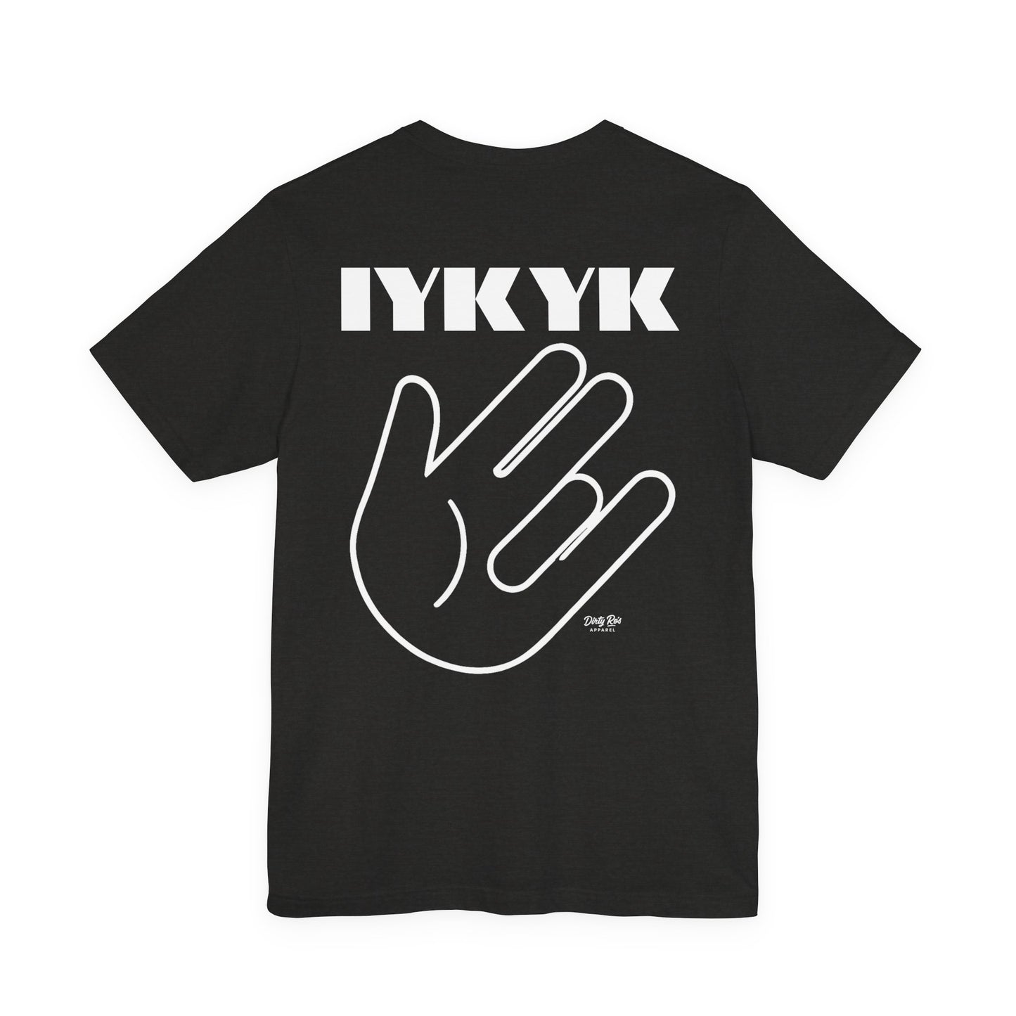 The Shocker – IYKYK Tee – Funny Innuendo Shirt, Dirty Humor Graphic Tee