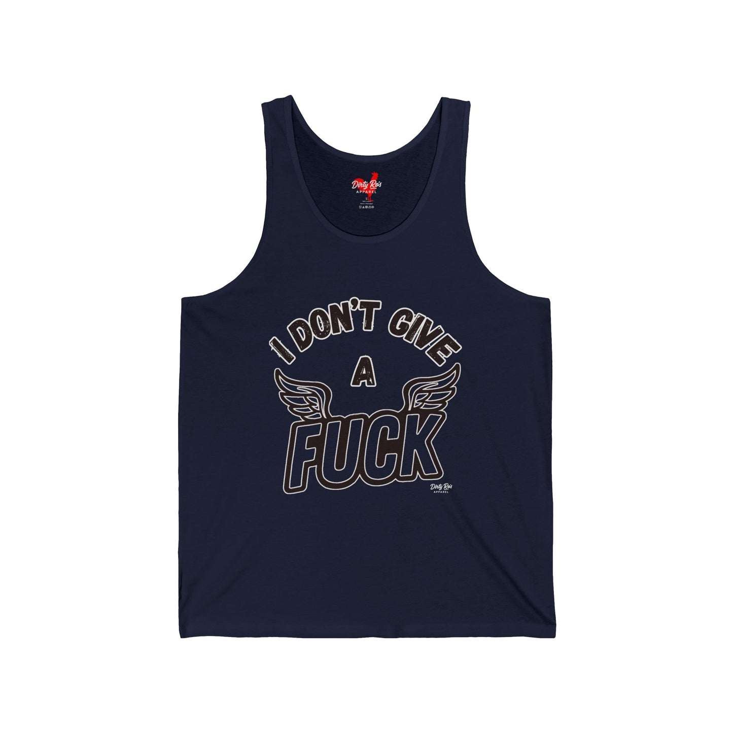 I Don’t Give a Flying Fuck | Tank Top