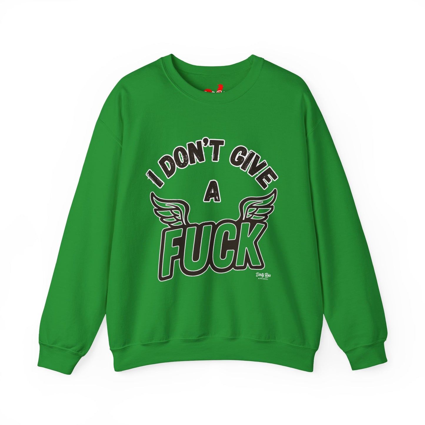 I Don’t Give a Flying Fuck | Crewneck Sweatshirt