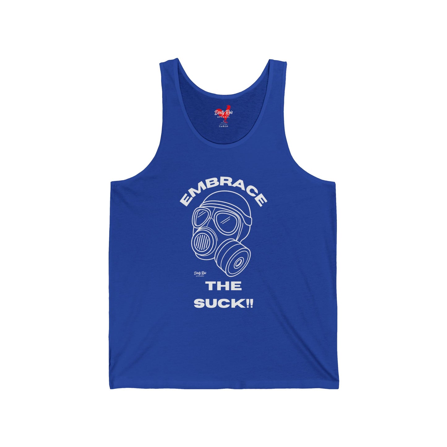 Embrace the Suck | Tank Top