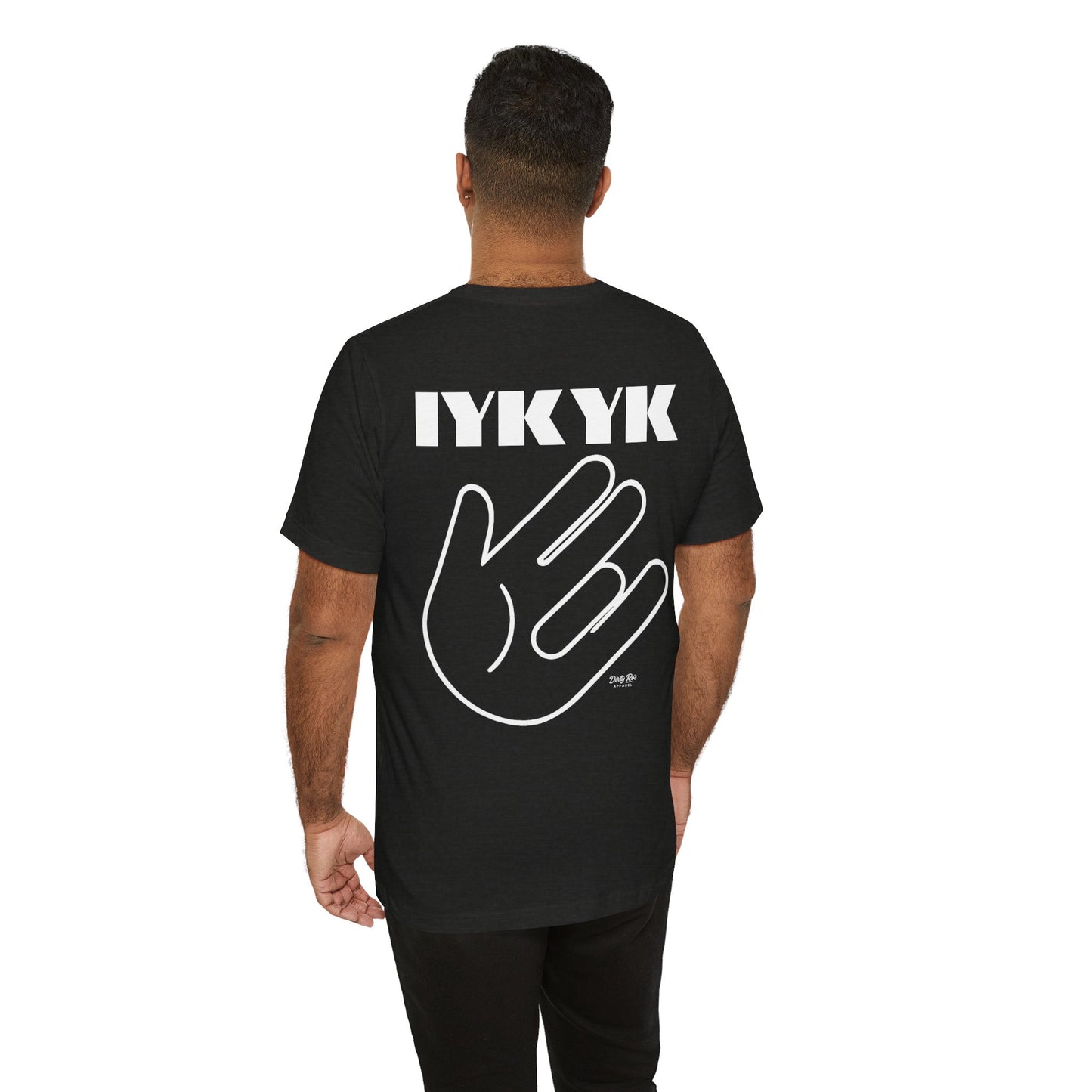 The Shocker – IYKYK Tee – Funny Innuendo Shirt, Dirty Humor Graphic Tee