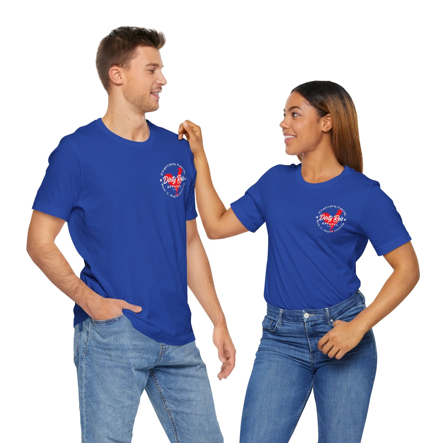 Wanna Toss It In Your Backyard? – Inappropriate Cornhole Shirt, Flirty Backyard Tee