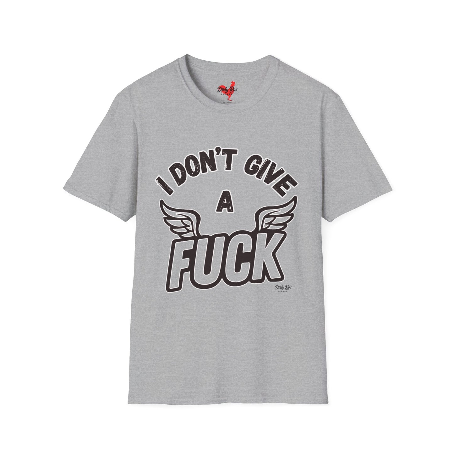 I Don’t Give a Flying Fuck | Soft AF Tee