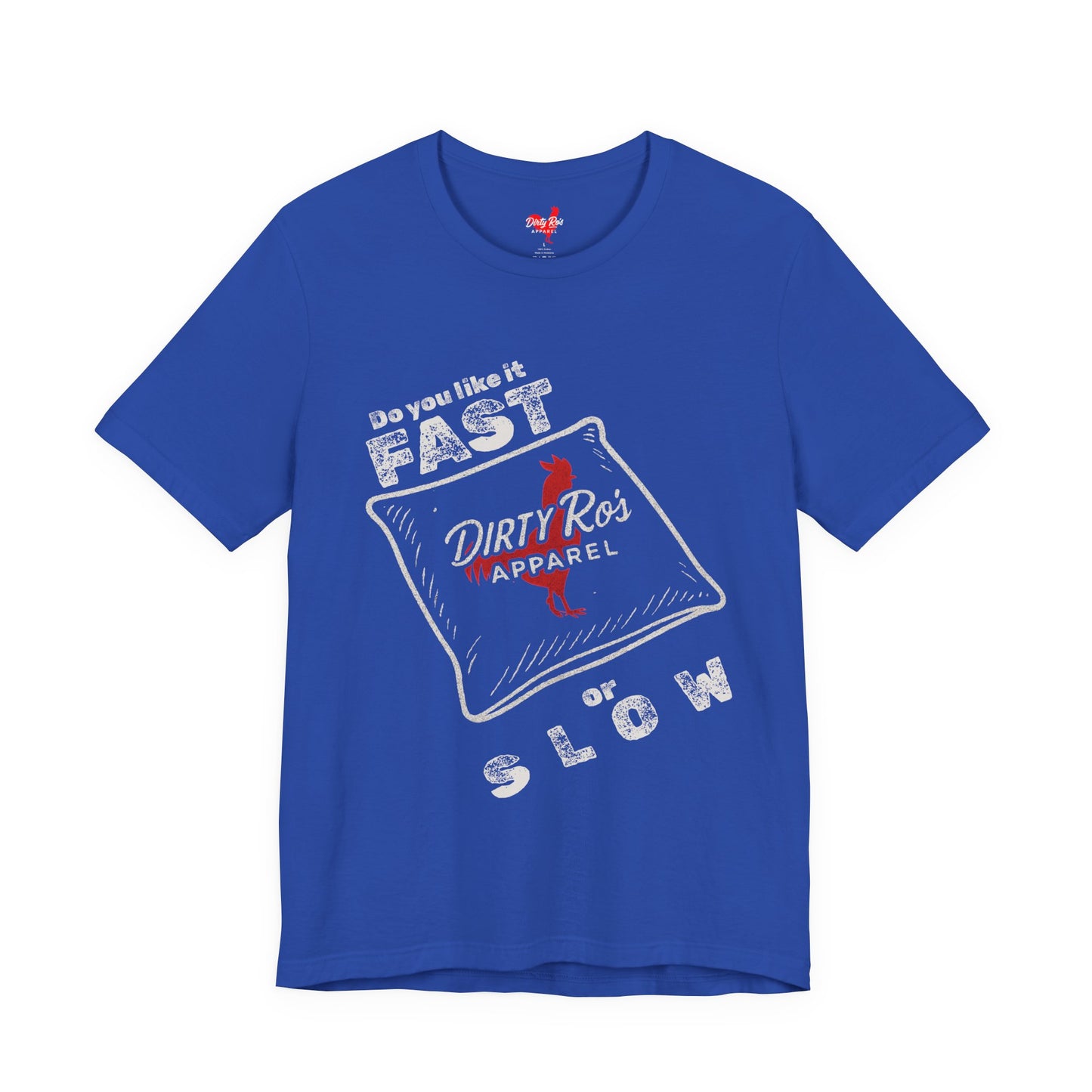 Fast Side, Slow Side, Dirty Every Damn Time – Funny Cornhole Shirt for Shameless Tossers