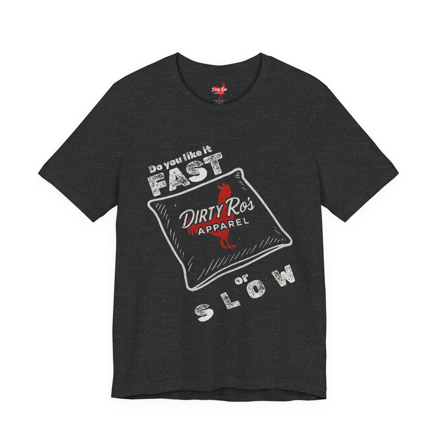 Fast Side, Slow Side, Dirty Every Damn Time – Funny Cornhole Shirt for Shameless Tossers