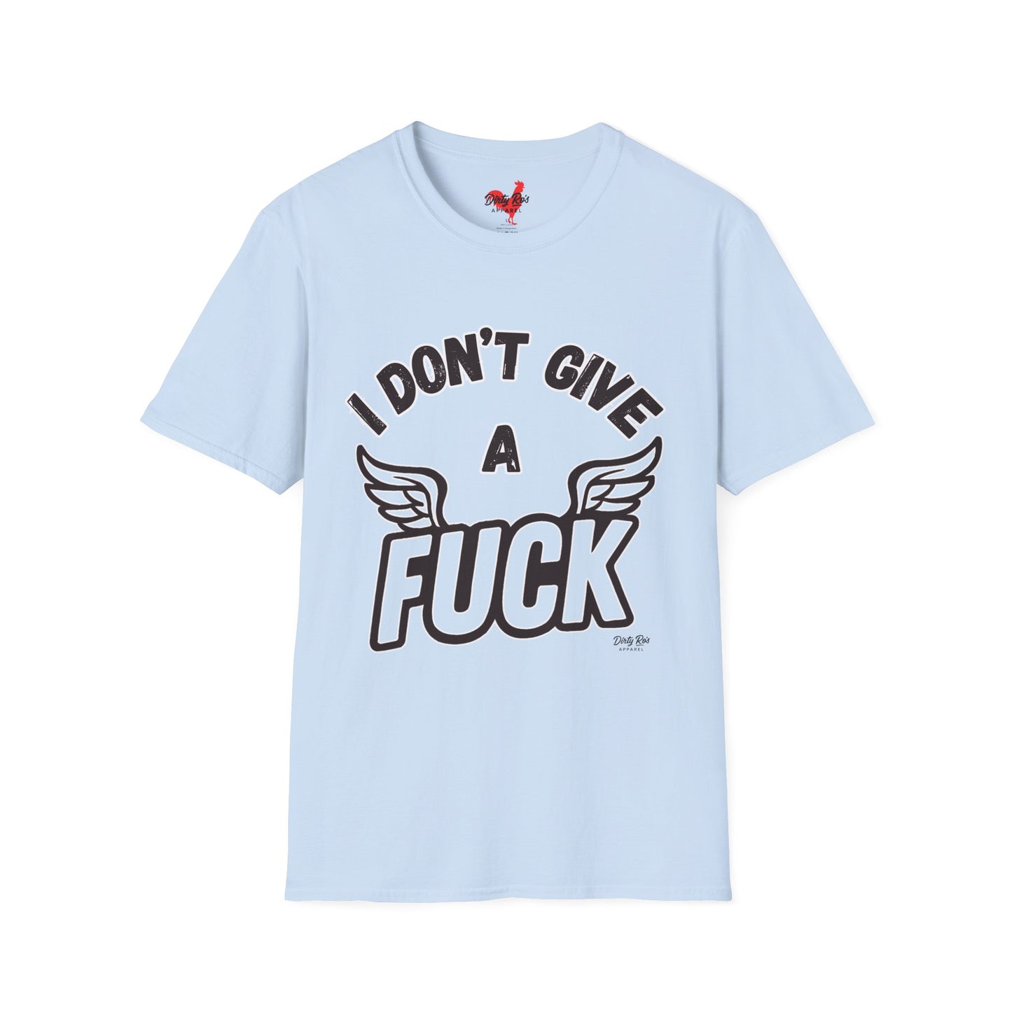 I Don’t Give a Flying Fuck | Soft AF Tee