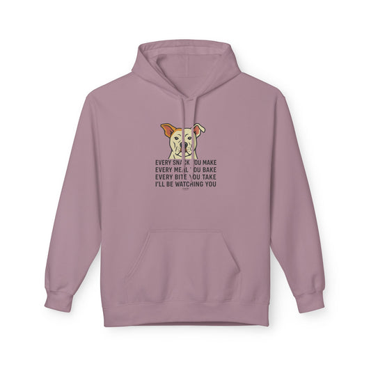 Every Move You Make Dog | Everyday Hoodie
