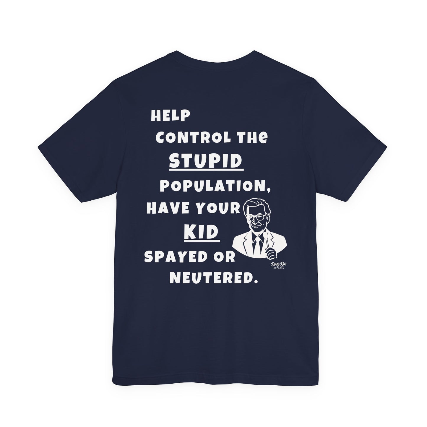 The Price Ain’t Right – Satirical Anti-PC Parenting Shirt